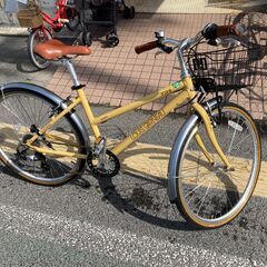 リサイクルショップどりーむ天保山店　No.927　自転車♪　女性...
