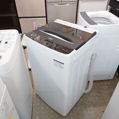 ?安心の分解洗浄済?Haier 5.5kg洗濯機 2022年製 保証
