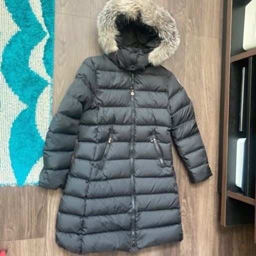 お値下げします モンクレール アベル 大人ok