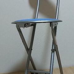 折りたたみパイプ椅子🌀4脚セット