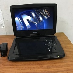 N2310-531 amaze 10インチ液晶 ポータブルDVD...