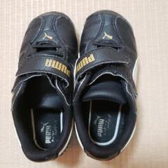 (決まりました)子供靴 13,0  PUMA