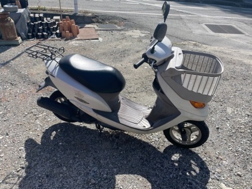 ホンダ 　ディオ　チェスタ AF62