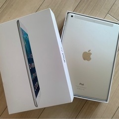 iPad Air Wi-Fi 16GB 初代 美品