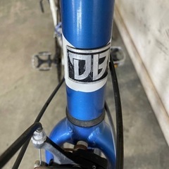 86□岐阜発 △DAINICHI/ROADMARK/クロスバイク/2×7段変速/走行確認 