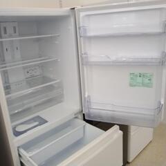 MITSUBISHI 3ドア冷蔵庫 330L 22年製 TJ1714