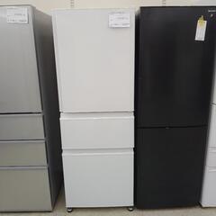 MITSUBISHI 3ドア冷蔵庫 330L 22年製 TJ1714