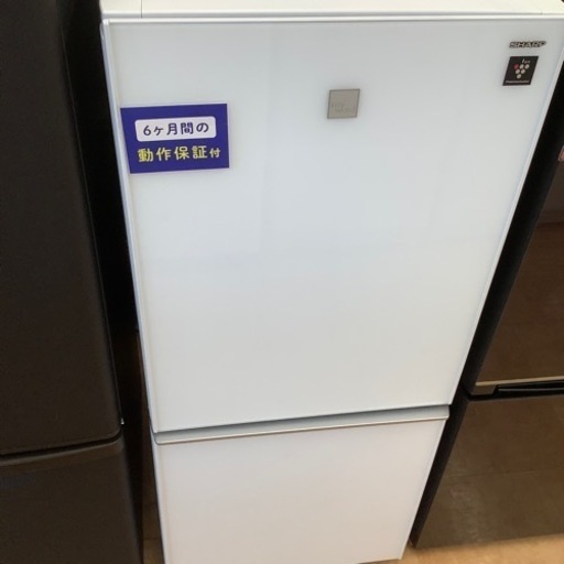 大阪市送料無料‼️冷蔵庫 2018年製 三菱 クリーニング済 シルバー