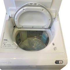 引取決定)美品HITACHI電気洗濯乾燥機BW-DX120E 洗濯12kg / 乾燥6kg