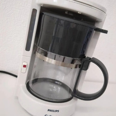 【完売】【新品未使用】フィリップス　コーヒーメーカー　HD536...