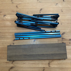 【値下】mont-bell マルチフォールディングテーブルワイド