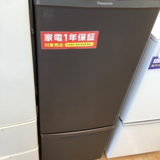 （トレファク摂津店）Panasonic2ドア冷蔵庫2021年製入荷致しました！