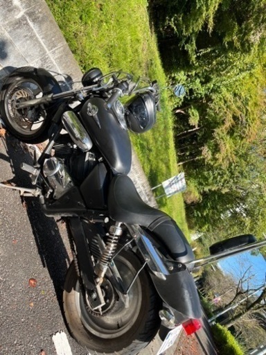 マグナ250