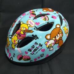 幼児用ヘルメット(中古品) あげます!!