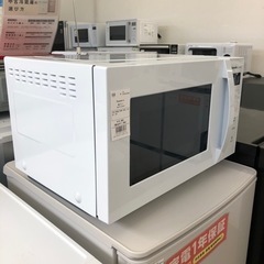 安心の6ヶ月保証付き【Panasonic】2021年製 電子レンジお売りします！