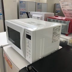 安心の6ヶ月保証付き【Panasonic】2021年製 電子レンジお売りします！