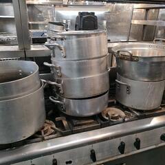 アルミ製鍋
