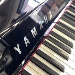 夏のクリアランスセール！　YAMAHA　ヤマハ　U30BL　ヤマハ３型モデル