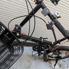 中古】横浜市の折りたたみ自転車を格安/激安/無料であげます・譲ります