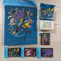 ポケモンカードゲーム　グッズ