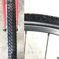 96★岐阜発　16△Panasonic/ADATTO/レトロ自転車/昭和レトロ/700×32C/走行確認/7×2段変速/ギヤ確認/防犯有り/サビ傷有り/現状品　R4.11/10★a