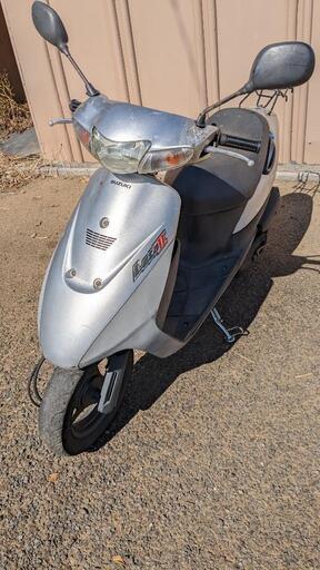 スズキ　レッツ2  CA1PA  未整備品　　原付　50cc