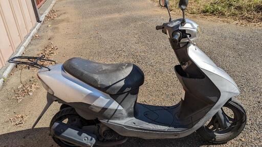 スズキ　セピア　CA1EA 2ストローク　6.8馬力　機関良好　自賠責　令和2年4月22日まで SUZUKI セピア スズキセピア2型 実働 自賠責保険つき！