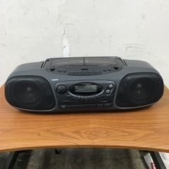 ☆値下げ☆A2310-532 SANYO  CDラジカセ レコー...