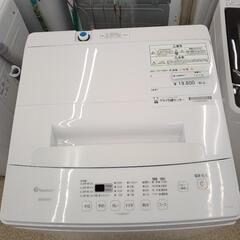 アイリスオーヤマ 洗濯機 21年製 6kg TJ1719