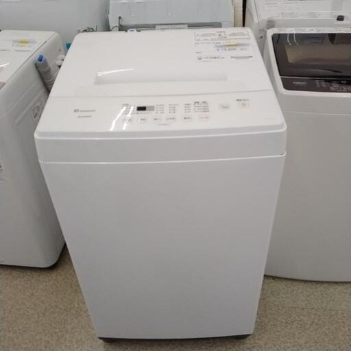 アイリスオーヤマ 洗濯機 21年製 6kg             TJ1719