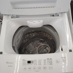 アイリスオーヤマ 洗濯機 21年製 6kg TJ1719