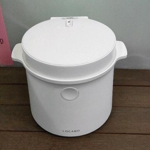 1013-007 糖質カット炊飯器