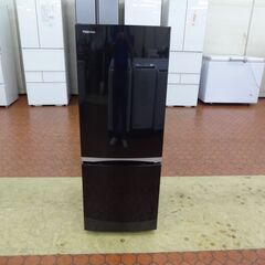 ID 372610　冷蔵庫２ドア　東芝　153L　２０１８年　G...