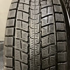 DUNLOP WINTER MAXX SJ8 215/65R16 16インチ スタッドレス 4本 19年製