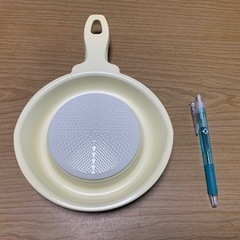 セラミックのおろし器