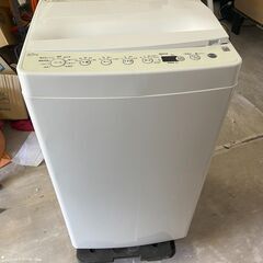 (売約済み)ORIGINAL BASIC 全自動電気洗濯機 BW...