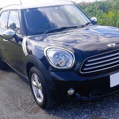 🌸新春セール　諸費用込み🌸☆H24　BMW MINI　クロ...