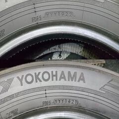 YOKOHAMA BluEarth-XT AE61 225/65R17 17インチ 夏タイヤ 4本 21～22年製 CX-5/CX-8 エクストレイル等　(TG126)クレジットカード QRコード決済可能