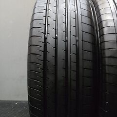 YOKOHAMA BluEarth-XT AE61 225/65R17 17インチ 夏タイヤ 4本 21～22年製 CX-5/CX-8 エクストレイル等　(TG126)クレジットカード QRコード決済可能
