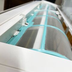 中古☆TOSHIBA ルームエアコン RAS-G221P 2021年製