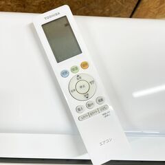 中古☆TOSHIBA ルームエアコン RAS-G221P 2021年製