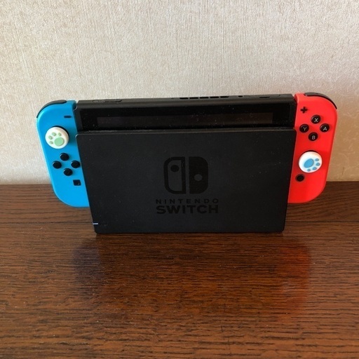 ニンテンドースイッチとリングフィット