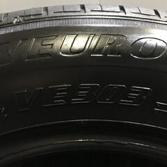 新品 2023年製 DUNLOP VEURO VE303 225/60R16 16インチ 夏タイヤ 4本 