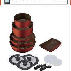 フライパン　鍋セット