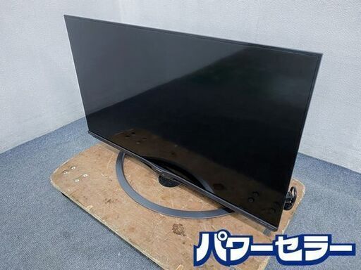 シャープ/SHARP 4T-C40AJ1 AQUOS 4K 40V型 地上・BS・CS 液晶テレビ 4K対応 スマートテレビ 2018年製 中古 店頭引取歓迎 R7595