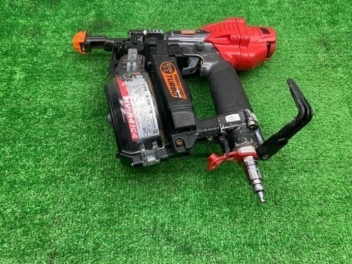 中古品◆MAX ねじ打機 ターボドライバー HV-R41G4◆C◆ITL9J2TZ4RSG