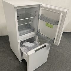 高年式!2022年製! シャープ/SHARP SJ-GD15H 冷蔵庫 152L どっちもドア 2