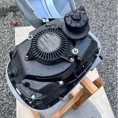 HONDA 船外機　2馬力　シルバー　空冷
