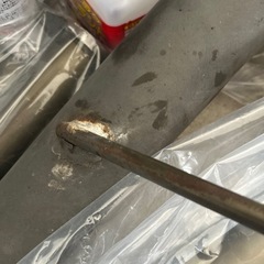 直接引き取りのみ！jzx100用　HKSマフラー