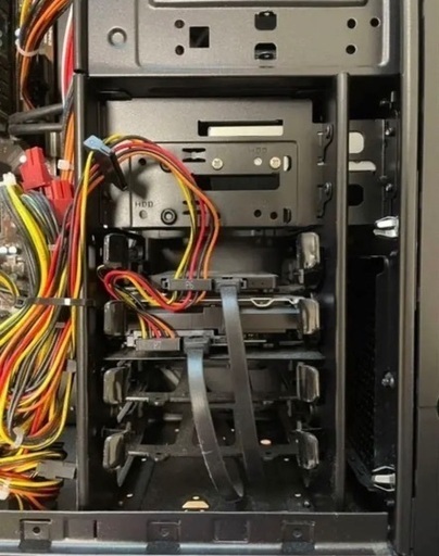 DAIV MouseComputer クリエイターPC ASUS 無線LAN付属